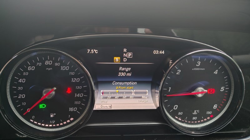 E220d Stockport Car Sales (28)